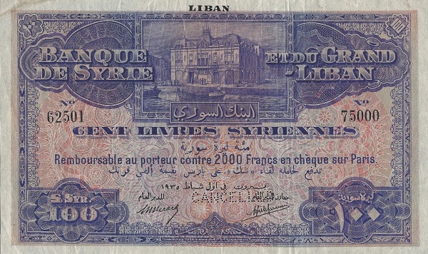  Bank of Beyrouth