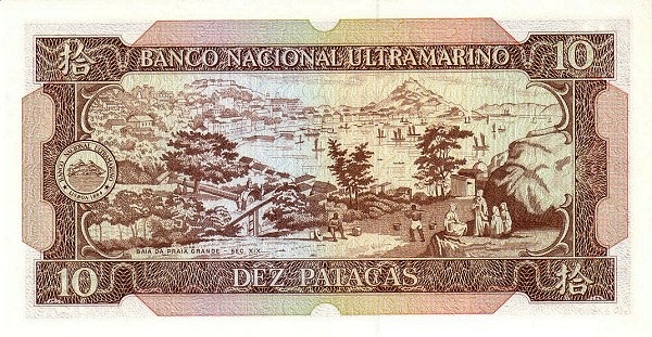  Baía da Praia Grande,  19th century