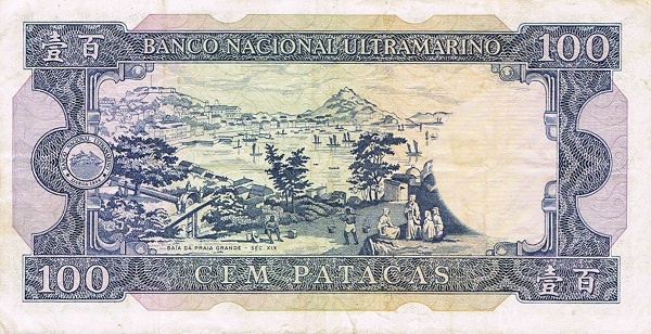  Baía da Praia Grande,  19th century