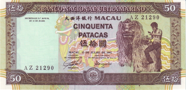  Dancer and lion  costume