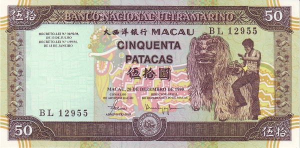  Dancer and lion  costume