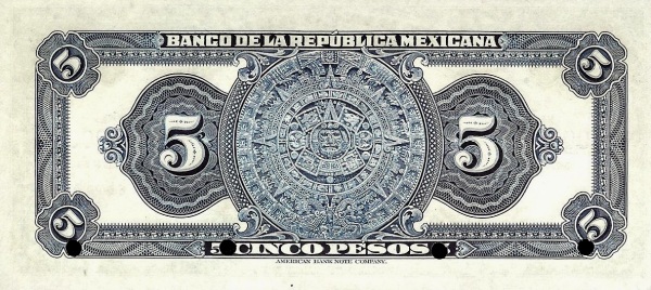 Aztec calendar