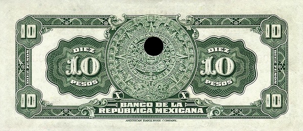 Aztec calendar