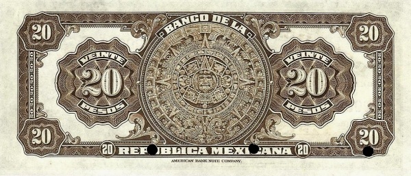 Aztec calendar