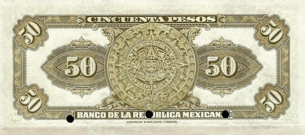 Aztec calendar