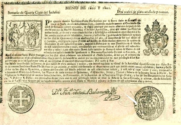 Papal Bull