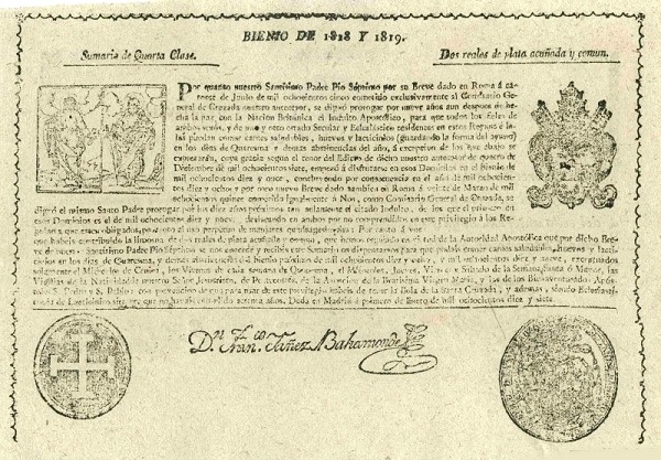 Papal Bull