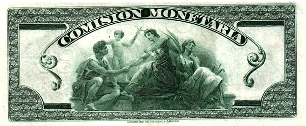 Allegorical figures