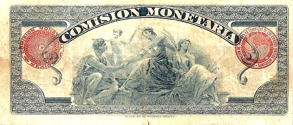 Allegorical figures