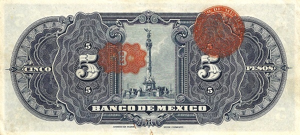 Statue of Victory, Mexico City