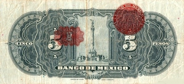 Statue of Victory, Mexico City