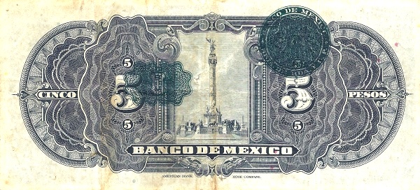 Statue of Victory, Mexico City