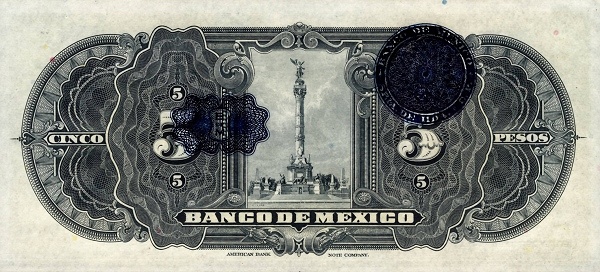 Statue of Victory, Mexico City