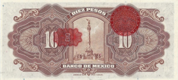 Statue of Victory, Mexico City
