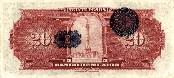Statue of Victory, Mexico City