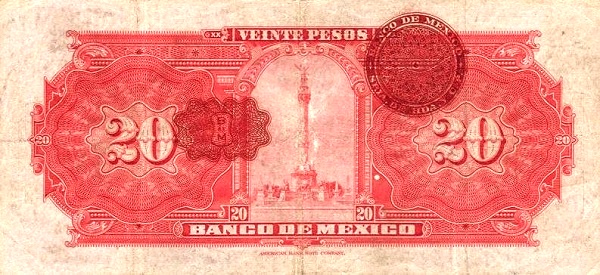 Statue of Victory, Mexico City