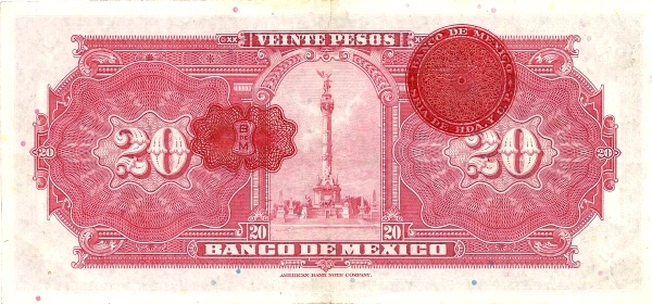 Statue of Victory, Mexico City