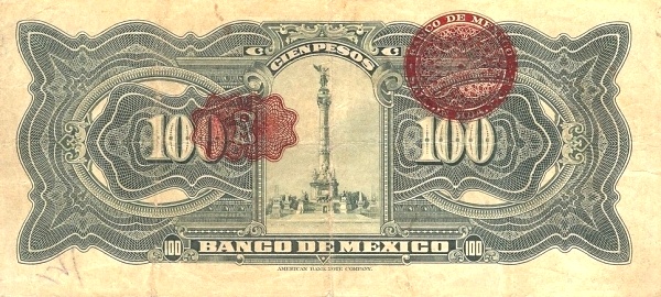 Statue of Victory, Mexico City