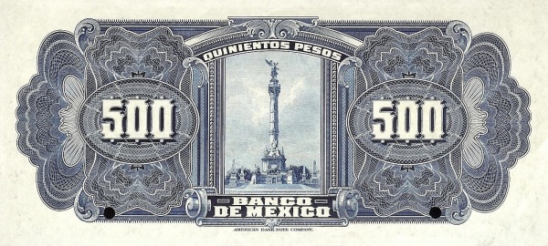 Statue of Victory, Mexico City