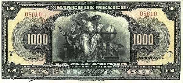  Allegorical woman