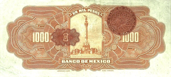 Statue of Victory, Mexico City