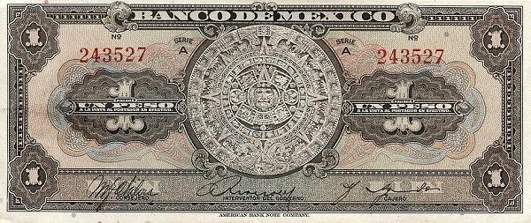  Aztec calendar
