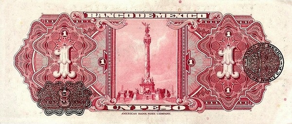 Statue of Victory, Mexico City