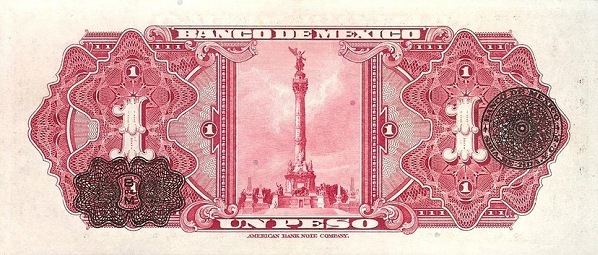 Statue of Victory, Mexico City