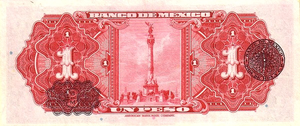 Statue of Victory, Mexico City