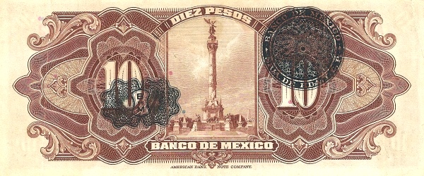 Statue of Victory, Mexico City
