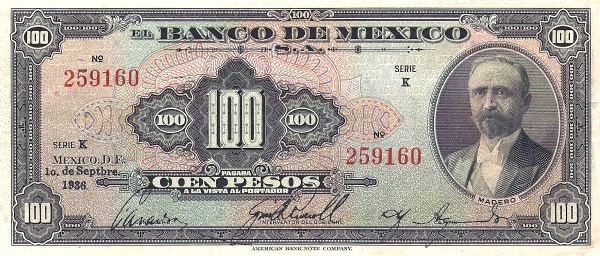  Francisco Ignacio Madero