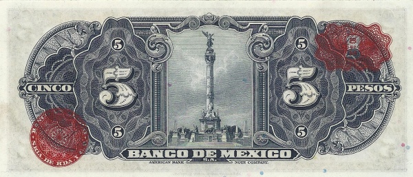  Statue of Victory, Mexico City
