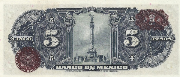  Statue of Victory, Mexico City