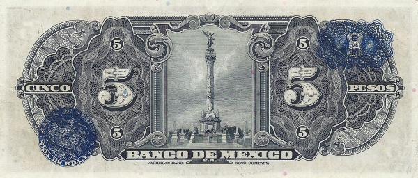  Statue of Victory, Mexico City