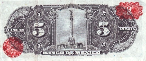  Statue of Victory, Mexico City