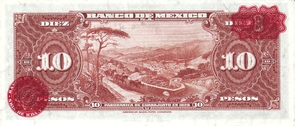  Guanajuato, 1828