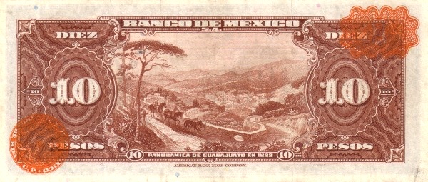  Guanajuato, 1828