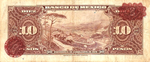  Guanajuato, 1828