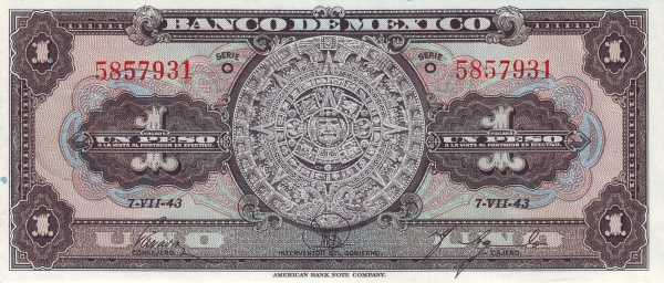  Aztec calendar