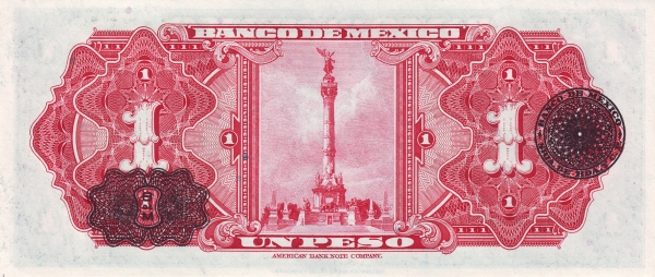  Statue of Victory, Mexico City