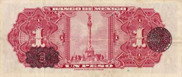  Statue of Victory, Mexico City