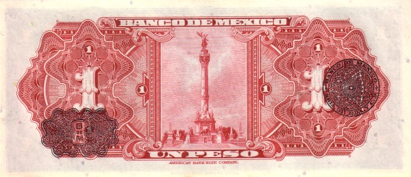  Statue of Victory, Mexico City