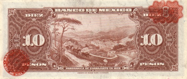  Guanajuato, 1828