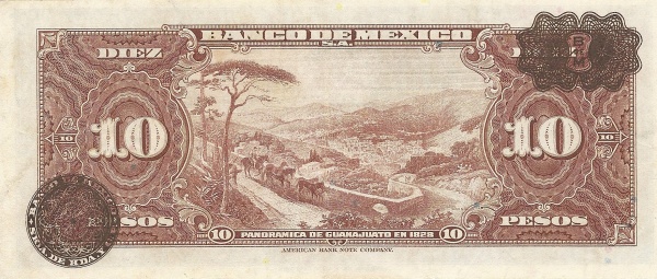  Guanajuato, 1828