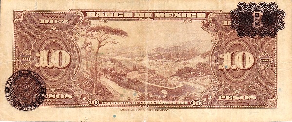  Guanajuato, 1828
