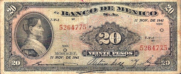   Doña Josefa Ortíz ("La  Corregidora")