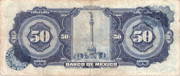 Statue of Victory, Mexico City