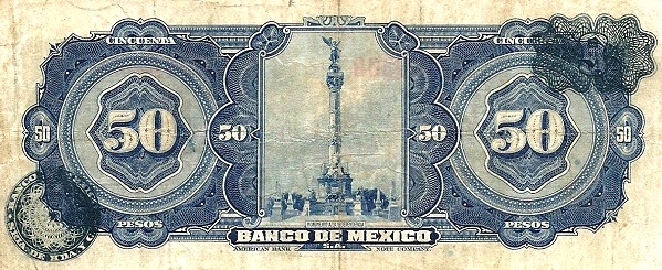 Statue of Victory, Mexico City