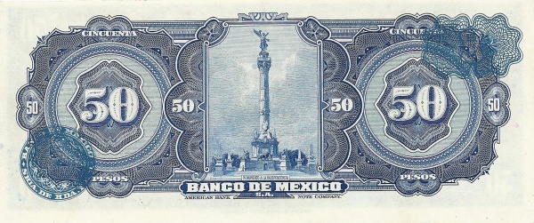 Statue of Victory, Mexico City