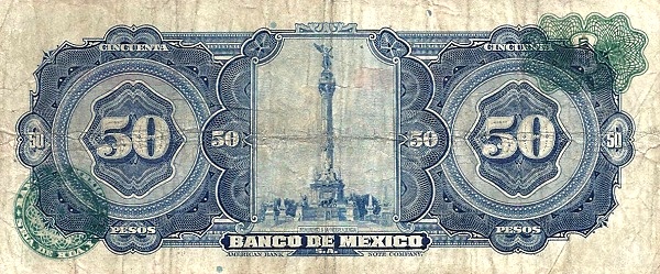 Statue of Victory, Mexico City